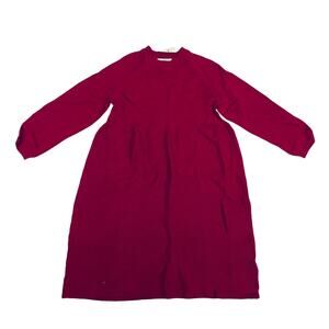 NWT Vignette 7y Burgundy Mimi Dress